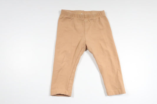 Leggings från H&M - Storlek 68/74 - Beige