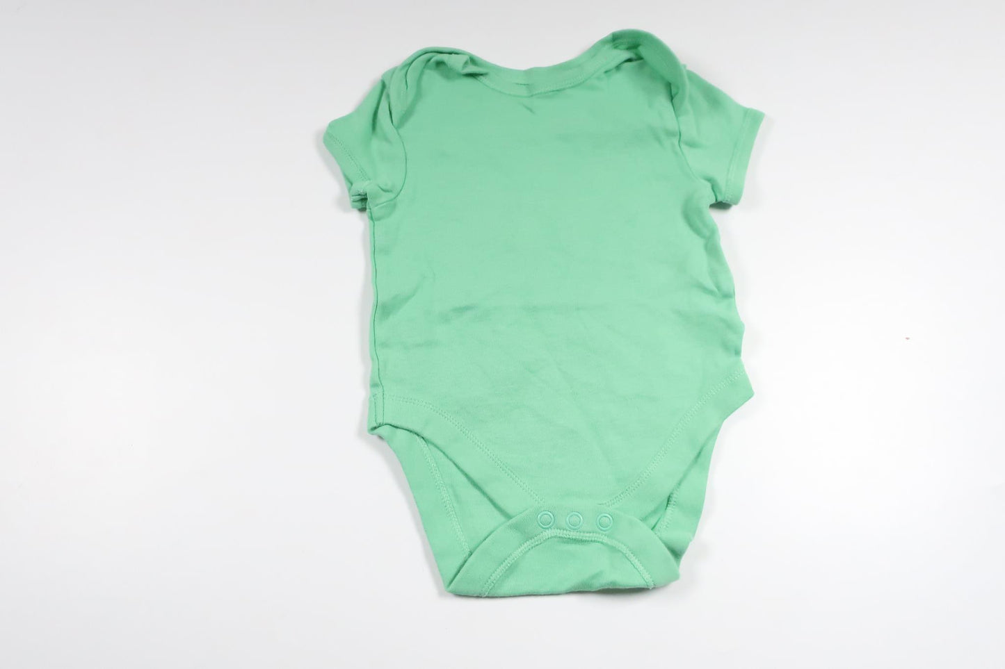 Body från Primark - Storlek 68/74 - Grön