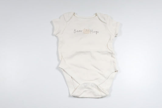 Body från Primark - Storlek 62 - Vit