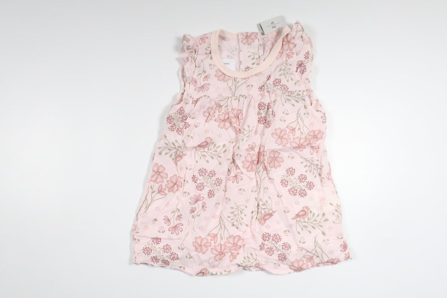 Tunn klänning från Fixoni - Storlek 68 - Rosa