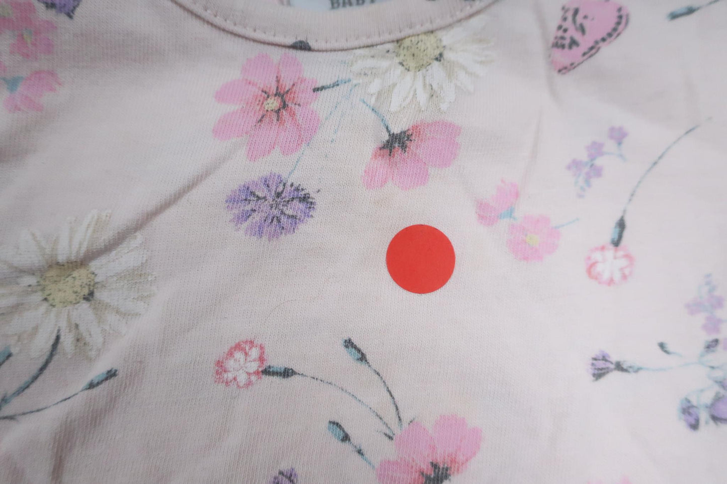 Tunika från Lindex - Storlek 68 - Rosa