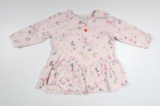 Tunika från Lindex - Storlek 68 - Rosa