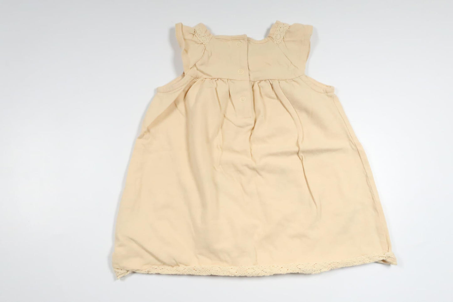 Tunika från Newbie - Storlek 74 - Gul