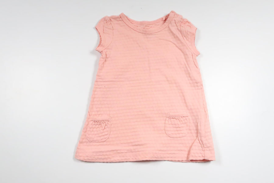 Klänning från Lupilu - Storlek 62/68 - Rosa