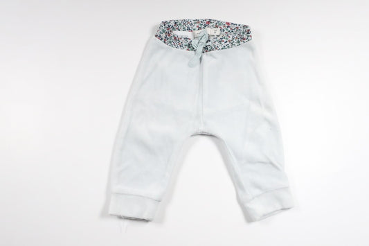 Byxor i fleece från Name It - Storlek 62 - Blå