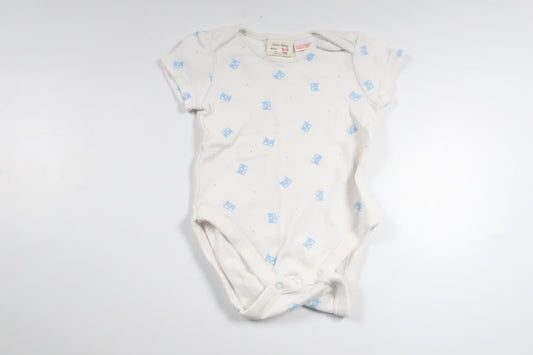 Body från Zara - Storlek 62 - Vit