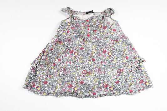 Klänning från George - Storlek 92/98 - Multi