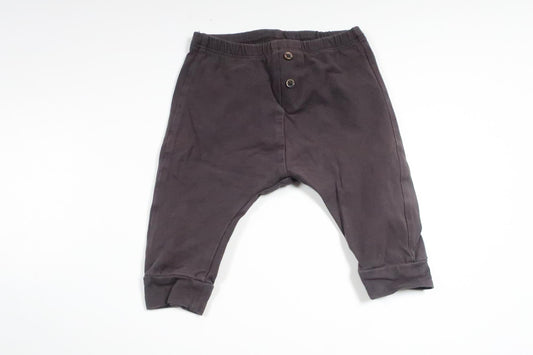 Trousers from Lindex - Size 56 - Grey