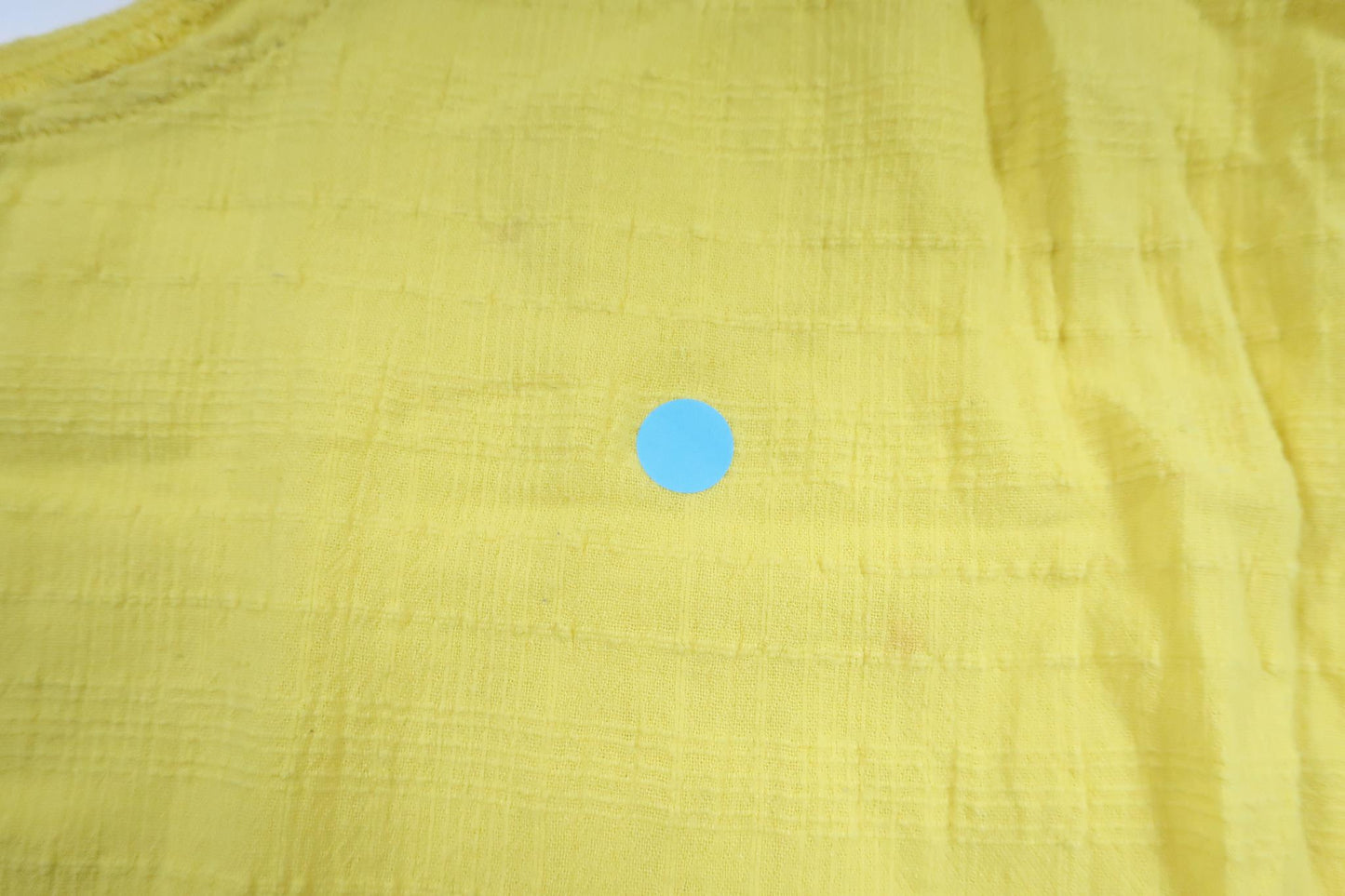 Tunika från H&M - Storlek 86 - Gul