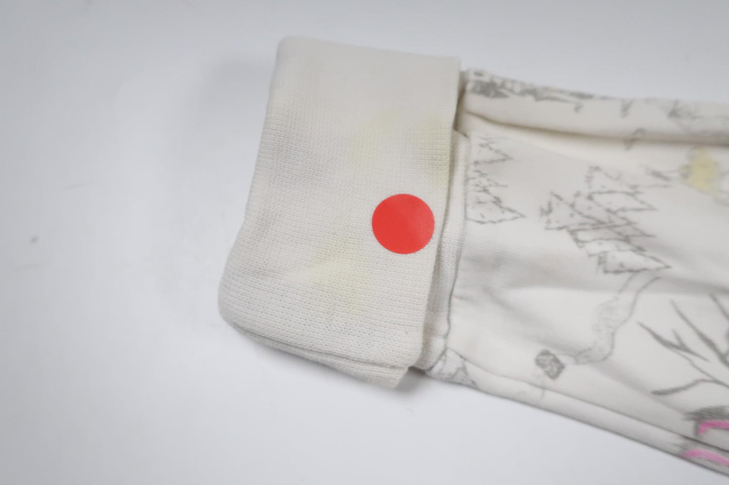 Pyjamas tröja från Livly - Storlek 86 - Vit