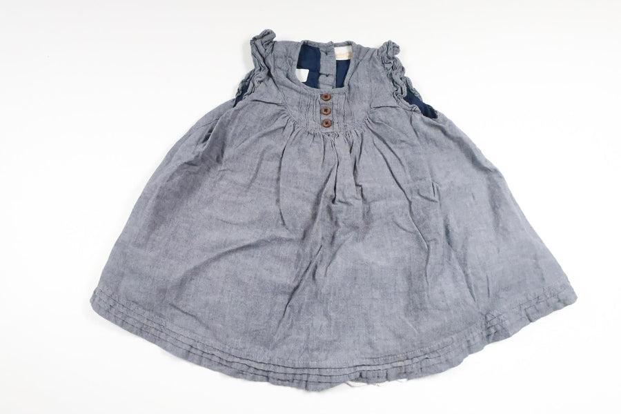 Klänning från Lindex - Storlek 86 - Blå