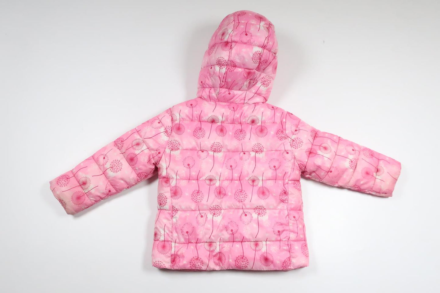 Vadderad jacka från Lupilu - Storlek 86 - Rosa