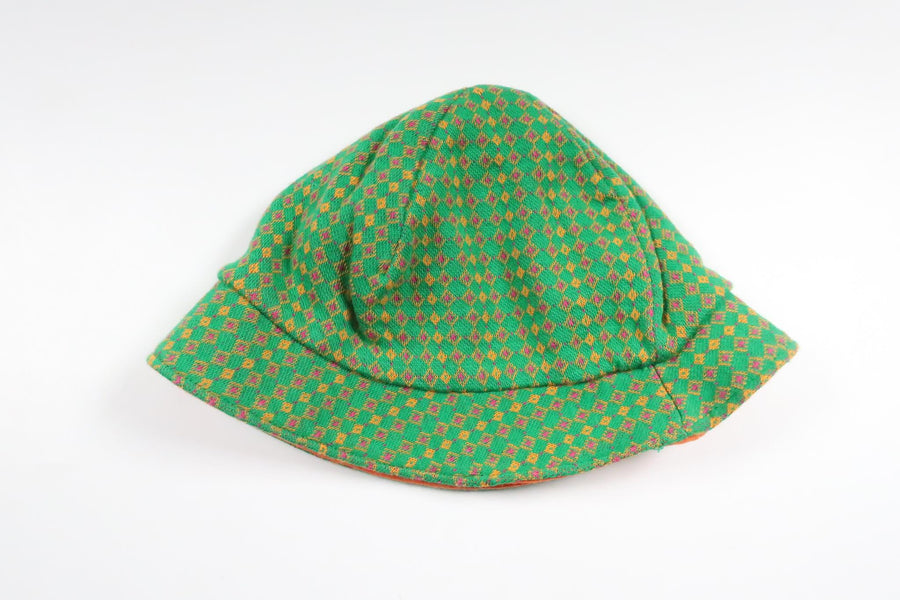 Solhatt från Okänt - Storlek 68/74 - Grön