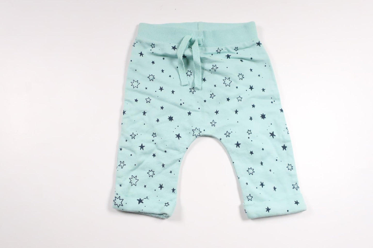 Byxor med stjärnor från Primark - Storlek 50 - Blå