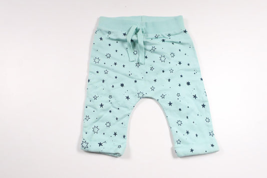 Byxor med stjärnor från Primark - Storlek 50 - Blå