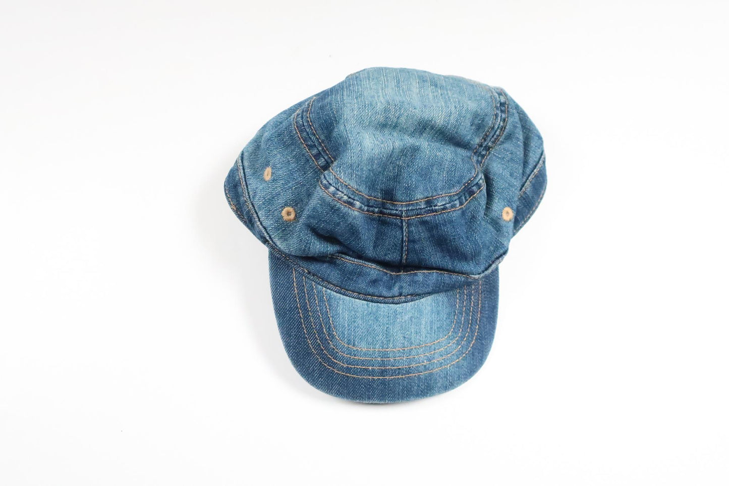 Jeans keps från H&M - Storlek 74 - Denim