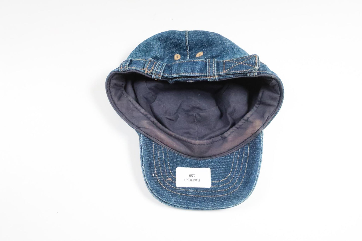 Jeans keps från H&M - Storlek 74 - Denim