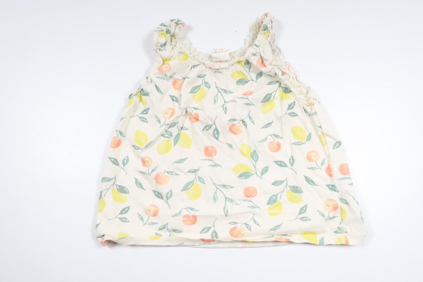 Tunika från H&M - Storlek 80 - Vit