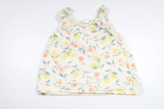Tunika från H&M - Storlek 80 - Vit