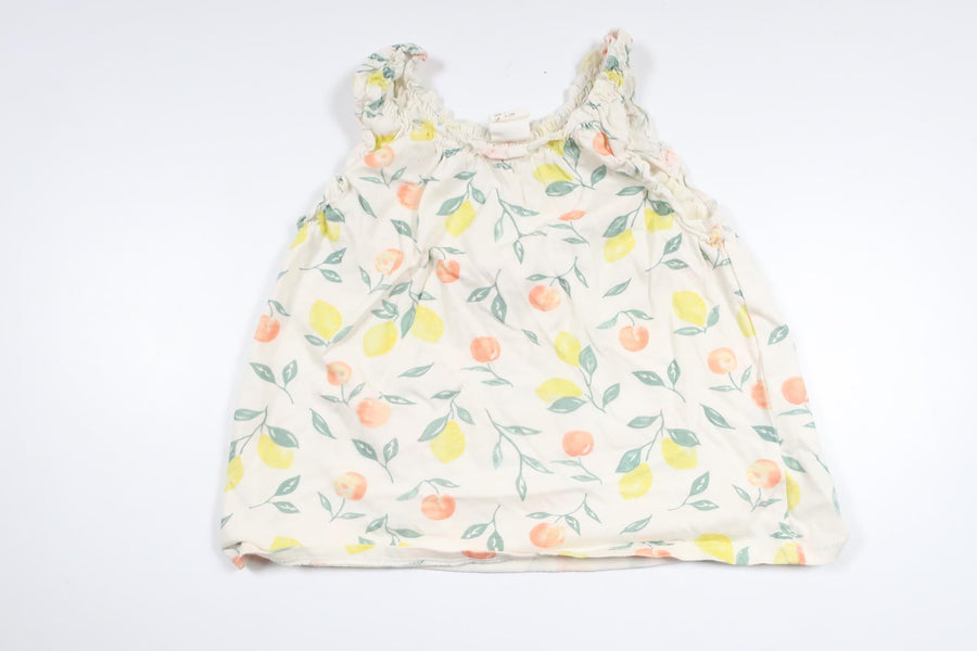 Tunika från H&M - Storlek 80 - Vit