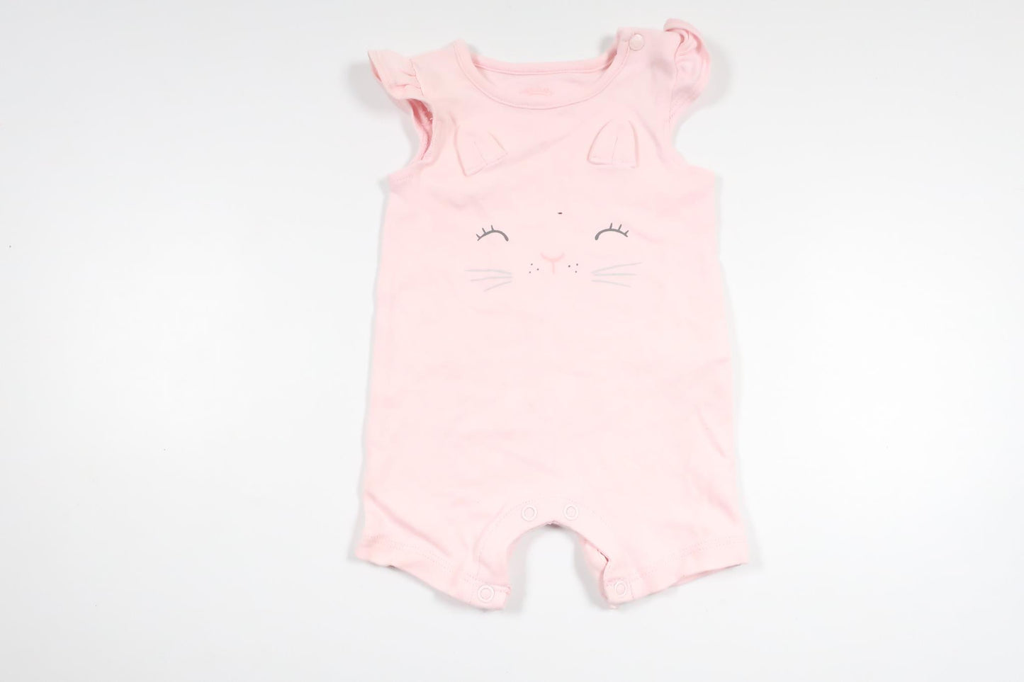 Jumpsuit from Baby Club - Size 50 - Pink