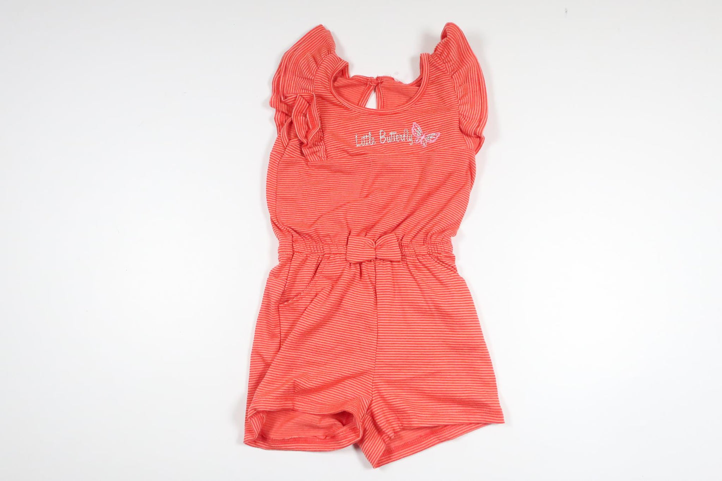 Jumpsuit från Okänt - Storlek 98/104 - Orange