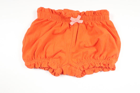 Shorts from Hema - Size 68 - Orange