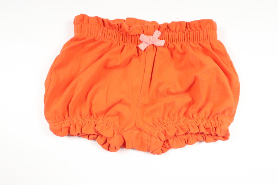 Shorts från Hema - Storlek 68 - Orange