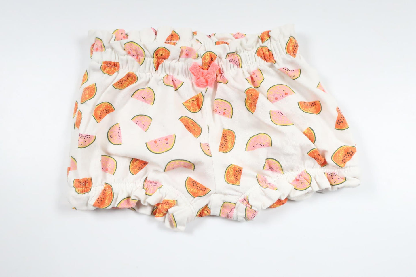 Shorts från Hema - Storlek 68 - Orange