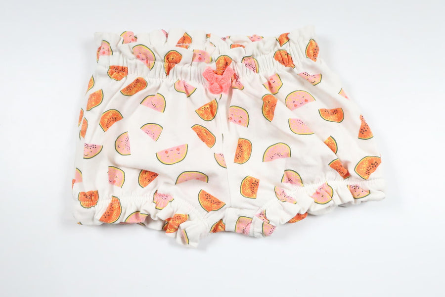 Shorts från Hema - Storlek 68 - Orange