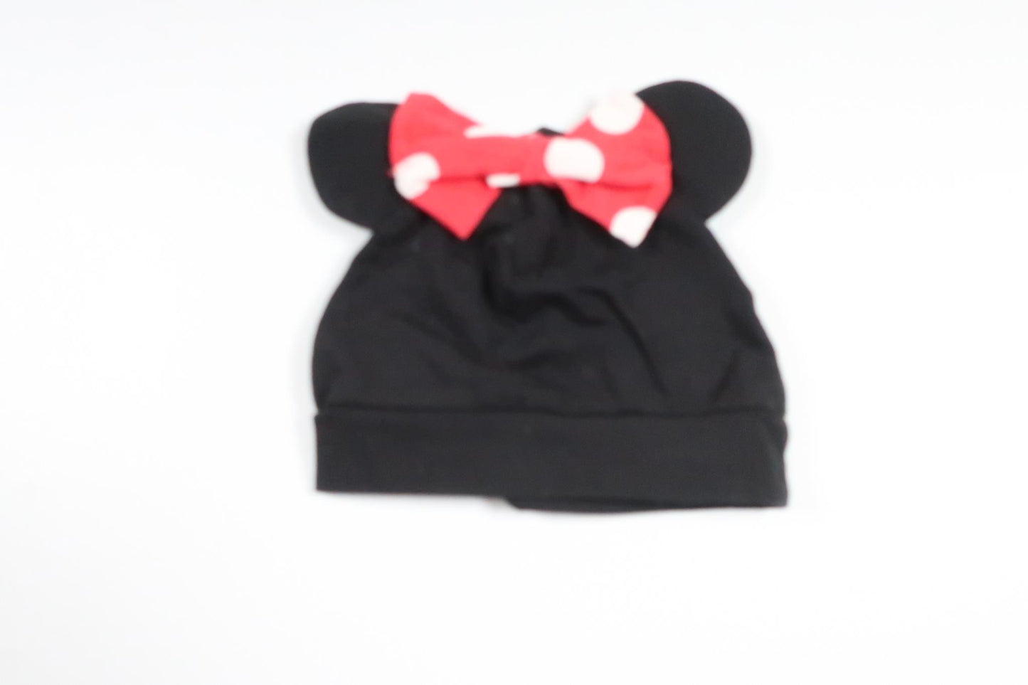 Mössa med Mimmi från H&M - Storlek 50 - Svart