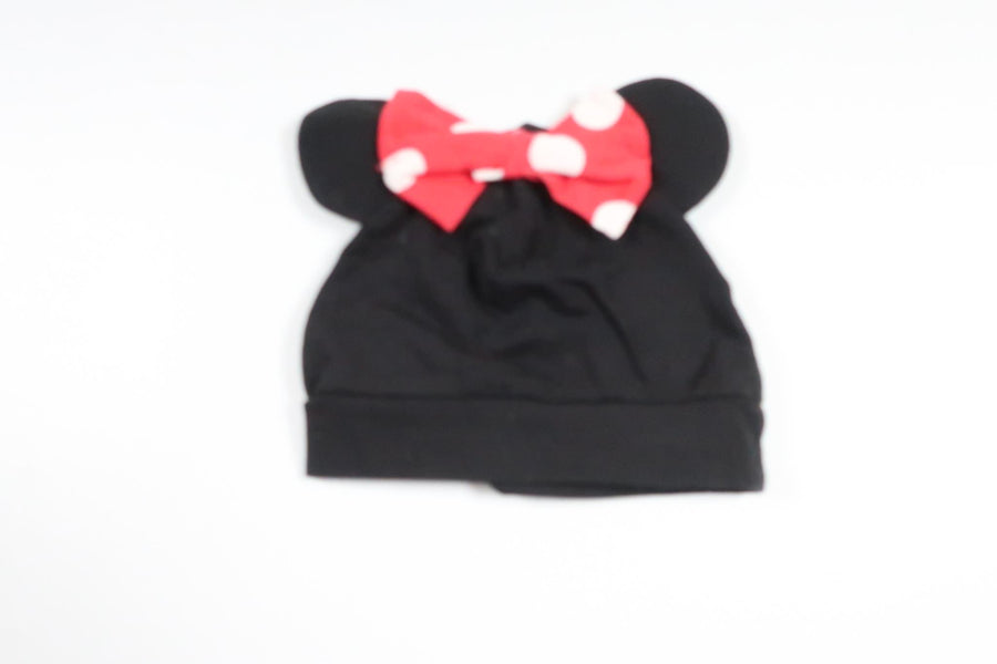 Mössa med Mimmi från H&M - Storlek 50 - Svart