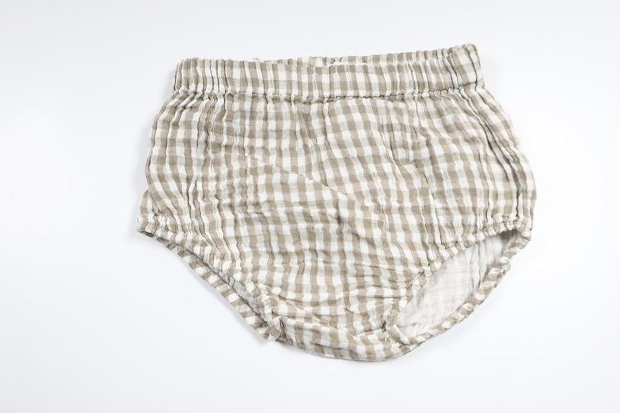 Blöjtrosa från Newbie - Storlek 74 - Grön