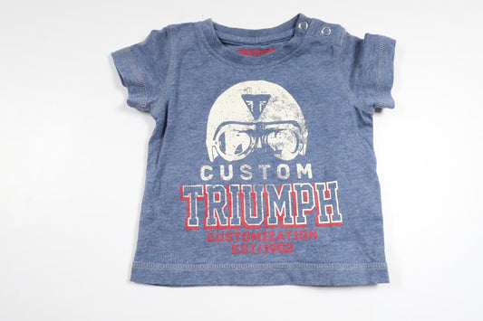 T-shirt från Triumph - Storlek 62/68 - Blå