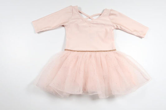 Dansdräkt från H&M - Storlek 92 - Rosa