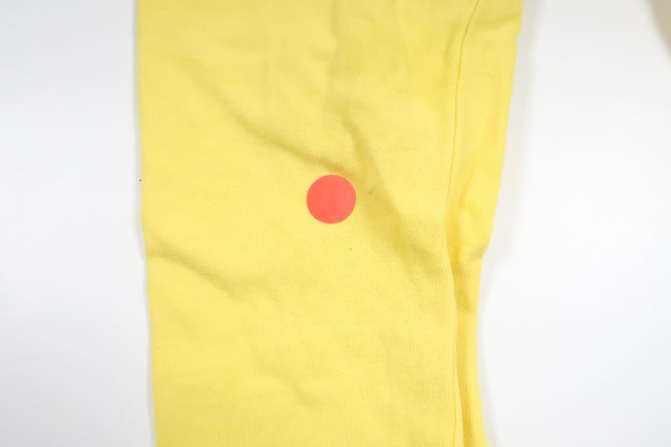 Leggings från Minimarket - Storlek 74 - Gul