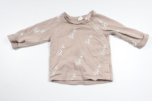 Tröja från H&M - Storlek 62 - Beige