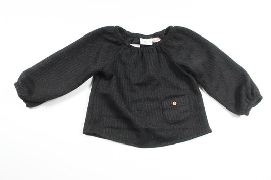 Tröja från Zara - Storlek 74/80 - Svart