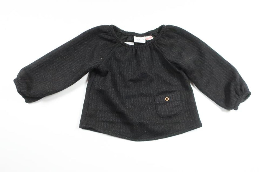 Tröja från Zara - Storlek 74/80 - Svart