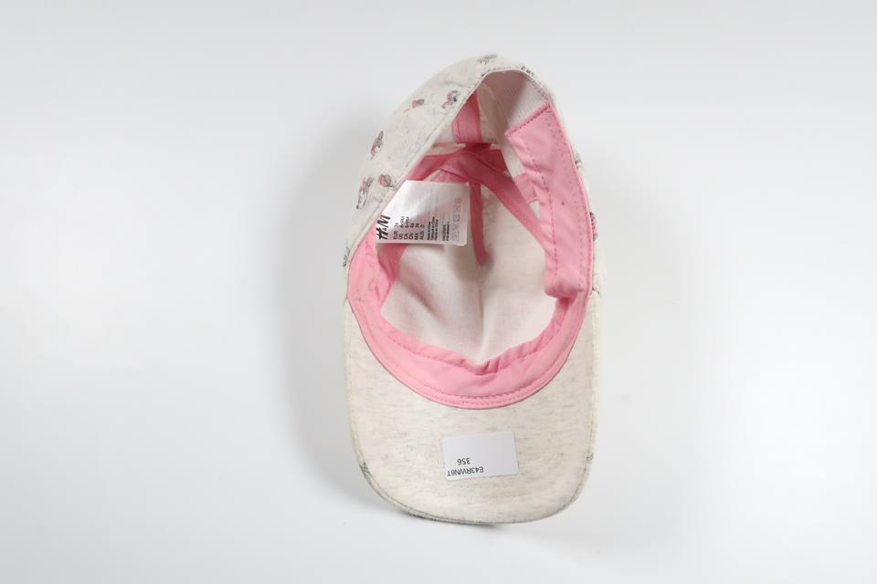 Keps med Mimmi från H&M - Storlek 74 - Grå