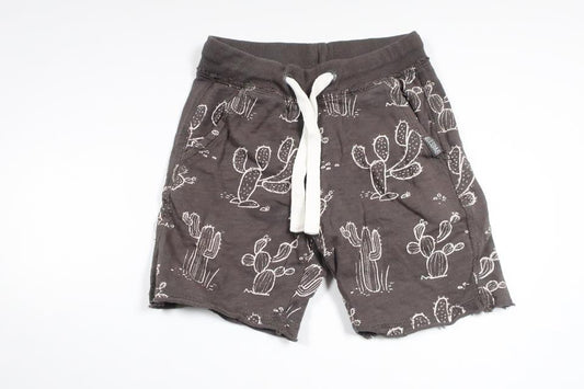 Shorts från Lindex - Storlek 92 - Grå