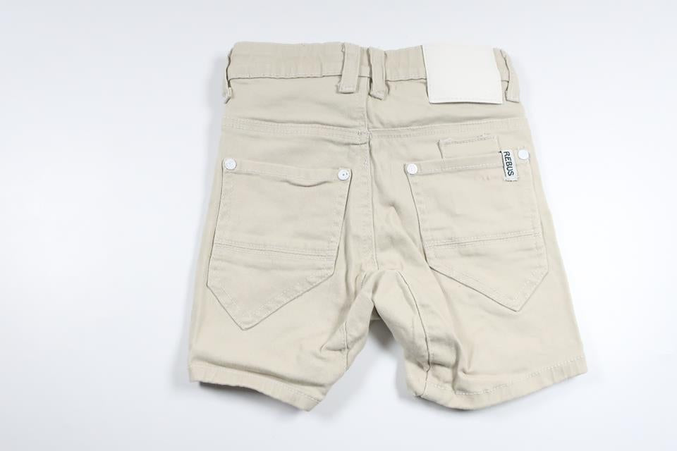 Shorts från Rebus - Storlek 92 - Beige