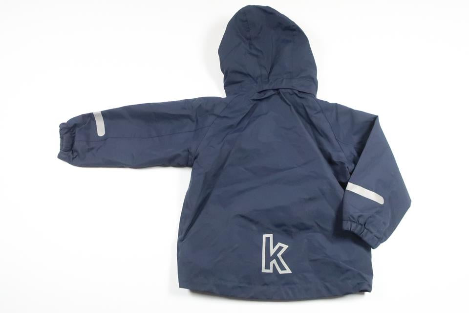 Skaljacka från KAXS - Storlek 86 - Marinblå