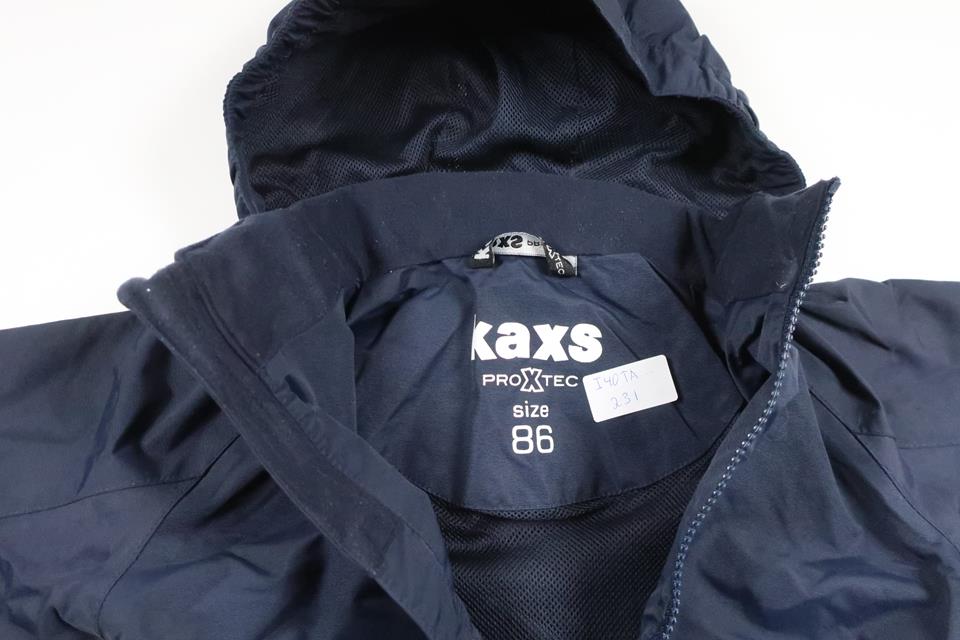 Skaljacka från KAXS - Storlek 86 - Marinblå