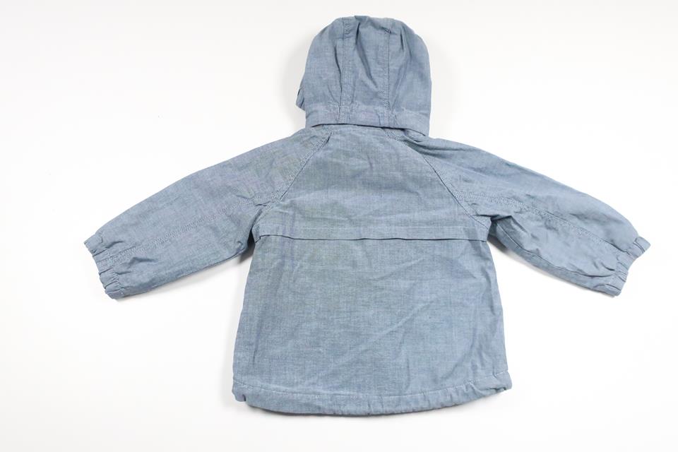 Jacka från H&M - Storlek 74 - Blå