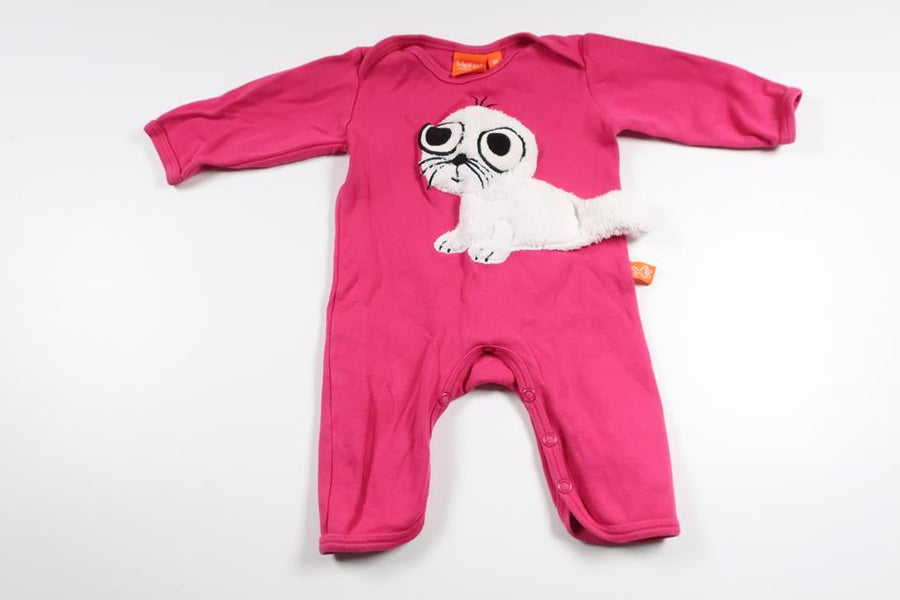 Jumpsuit från Lipfish - Storlek 56 - Rosa