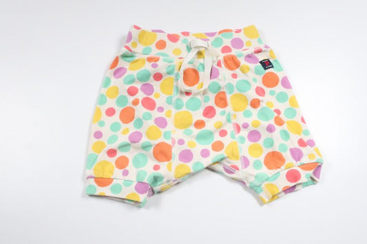 Prickiga shorts från Polarn o. Pyret - Storlek 62 - Multi