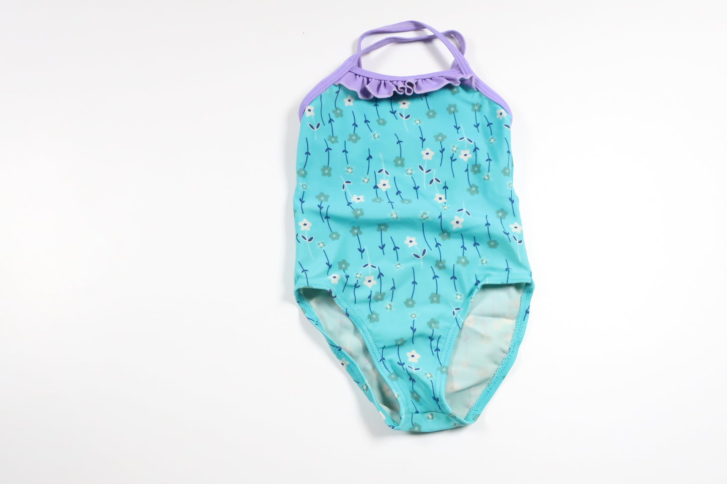 Baddräkt från Okänt - Storlek 68/74 - Blå