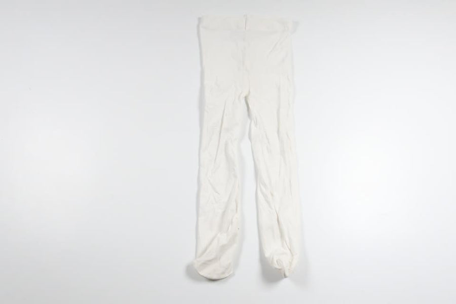 Strumpbyxor från Okänt - Storlek 62/68 - Vit