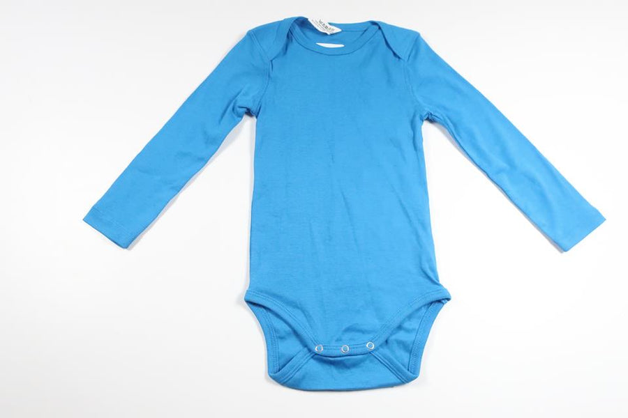 Bodysuit from Crossbow - Size 86/92 - Blue